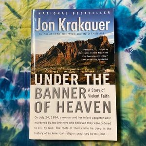 BOOK: Under the Banner of Heaven by Jon Krakauer